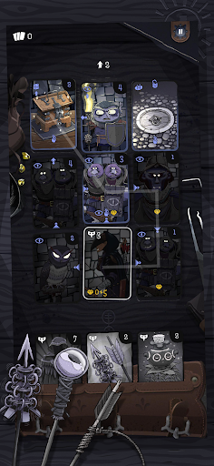 Card Thief screenshot